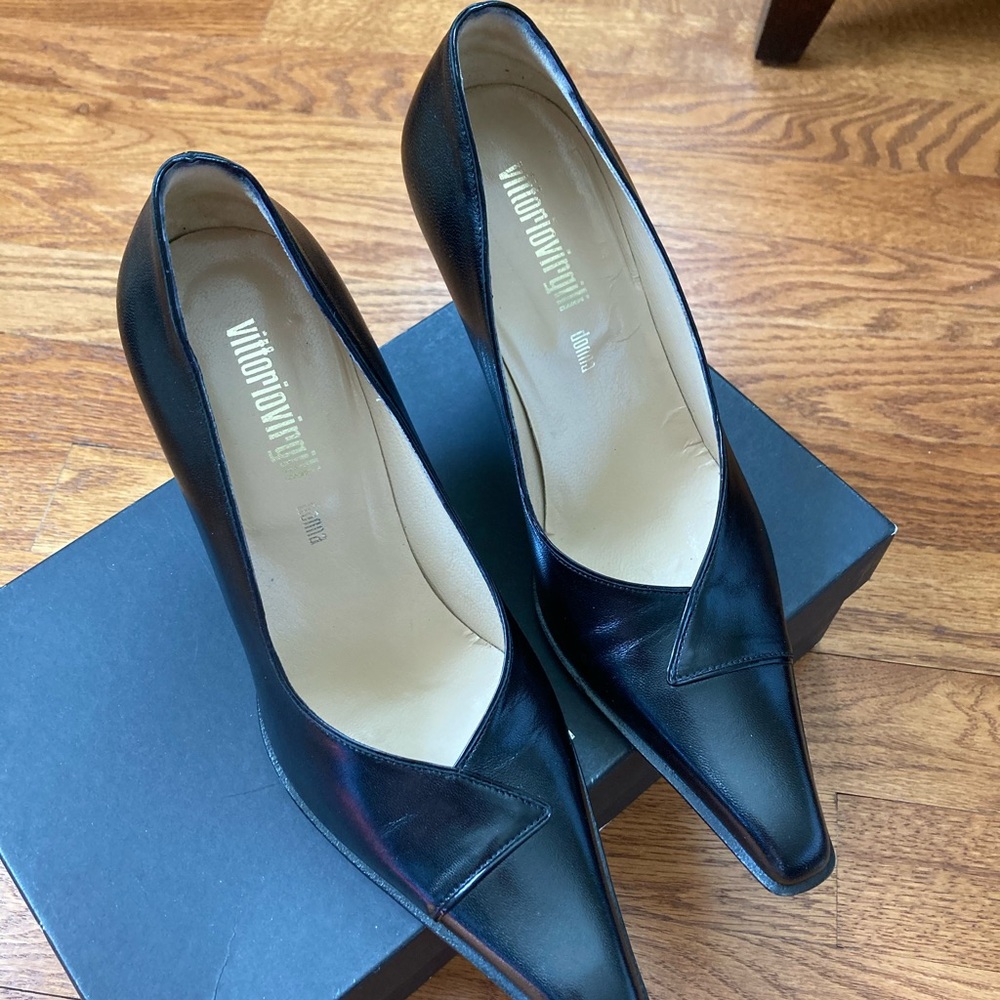 🌟MADE IN ITALY🌟 Gorgeous leather shoes